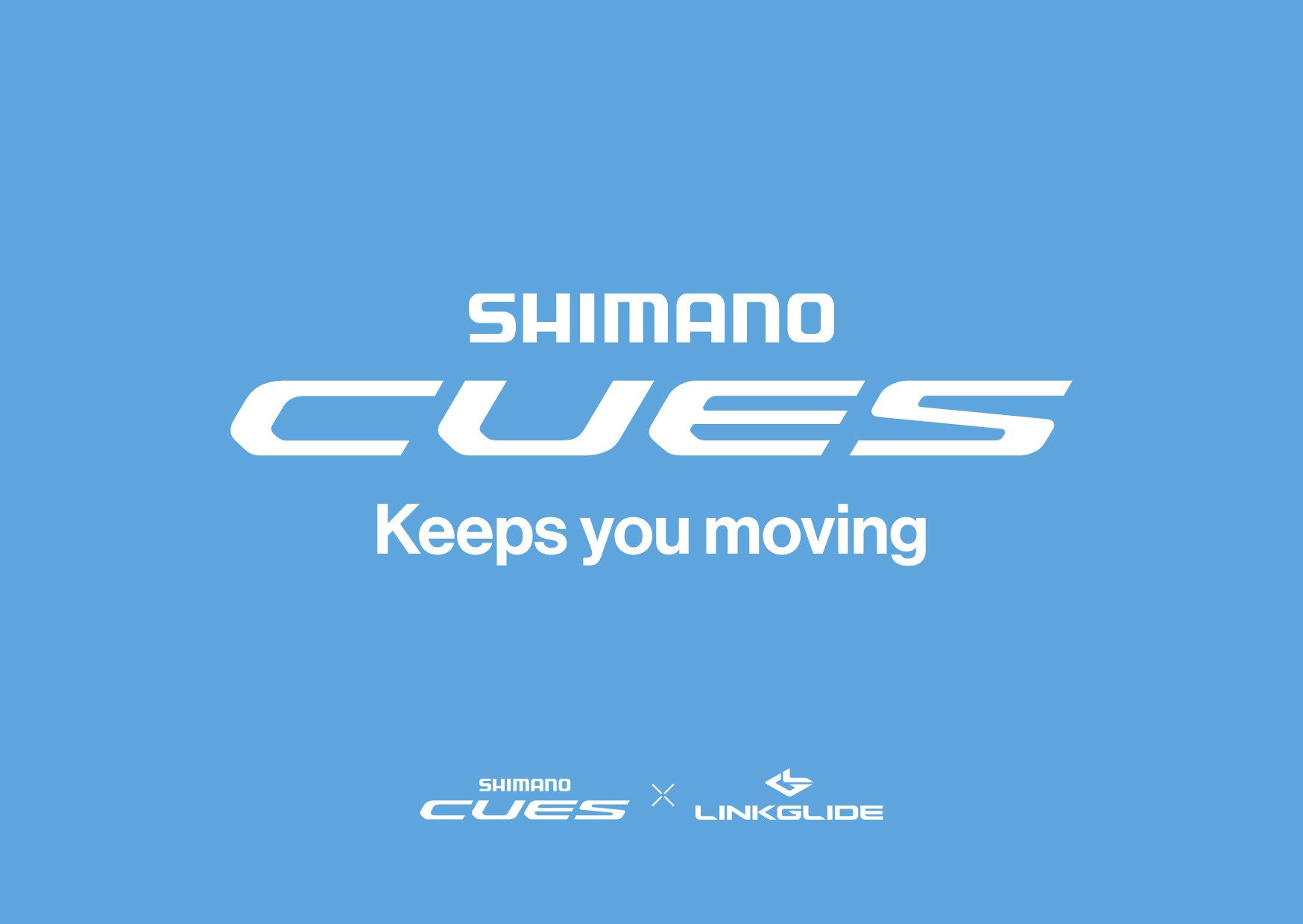 Shimano CUES keeps you moving NSMB Shimano
